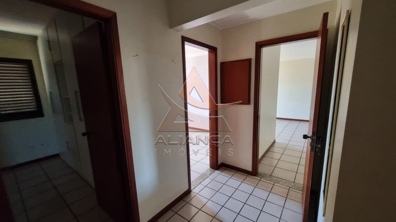 Aliança Imóveis - Imobiliária em Ribeirão Preto - SP - Apartamento - Vila Seixas - Ribeirão Preto