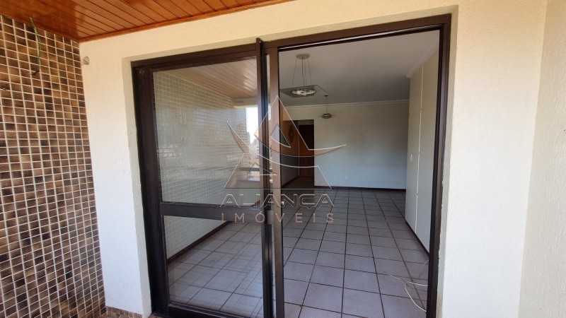 Aliança Imóveis - Imobiliária em Ribeirão Preto - SP - Apartamento - Vila Seixas - Ribeirão Preto