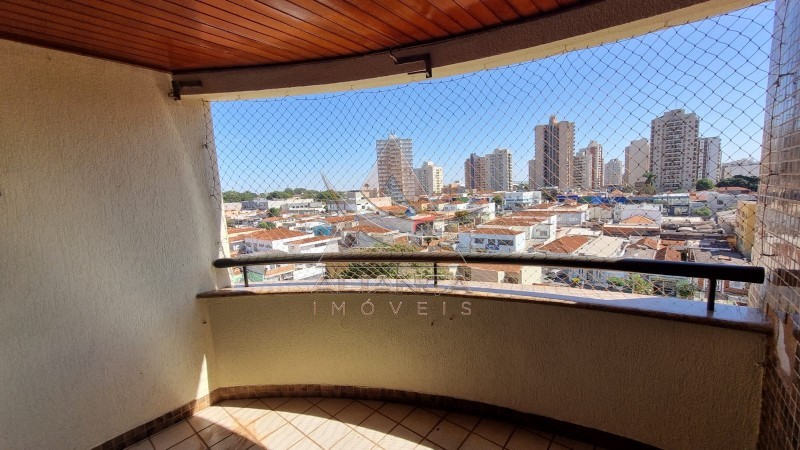 Aliança Imóveis - Imobiliária em Ribeirão Preto - SP - Apartamento - Vila Seixas - Ribeirão Preto