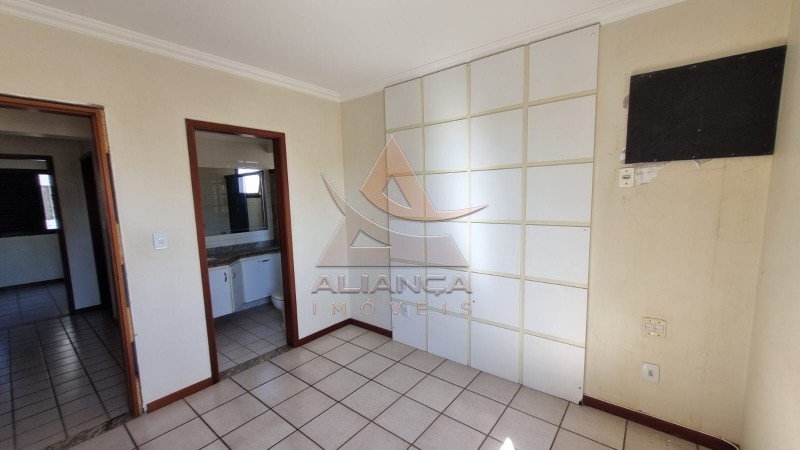 Aliança Imóveis - Imobiliária em Ribeirão Preto - SP - Apartamento - Vila Seixas - Ribeirão Preto