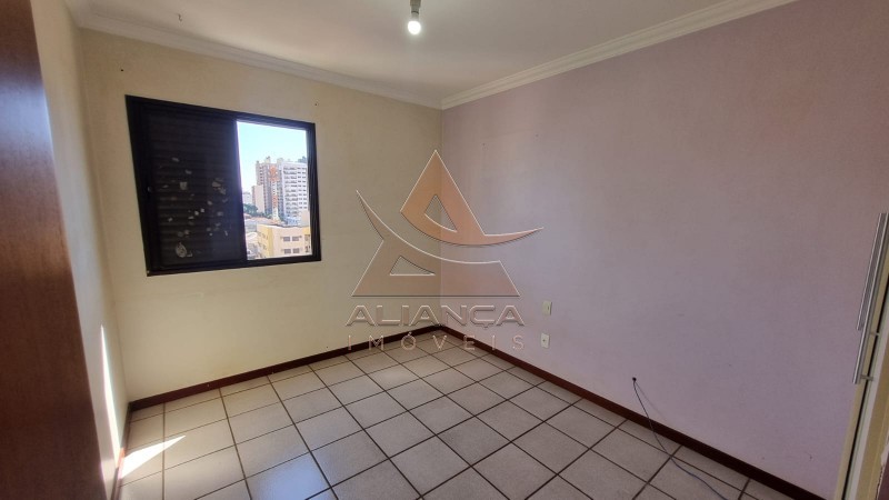 Aliança Imóveis - Imobiliária em Ribeirão Preto - SP - Apartamento - Vila Seixas - Ribeirão Preto