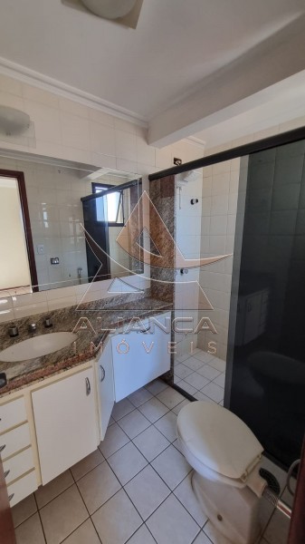 Aliança Imóveis - Imobiliária em Ribeirão Preto - SP - Apartamento - Vila Seixas - Ribeirão Preto