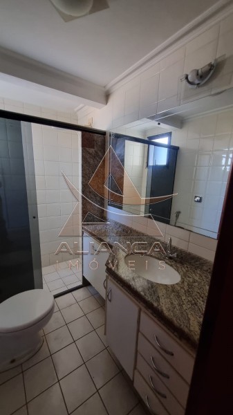 Aliança Imóveis - Imobiliária em Ribeirão Preto - SP - Apartamento - Vila Seixas - Ribeirão Preto