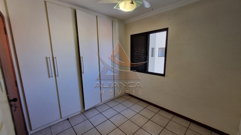 Aliança Imóveis - Imobiliária em Ribeirão Preto - SP - Apartamento - Vila Seixas - Ribeirão Preto