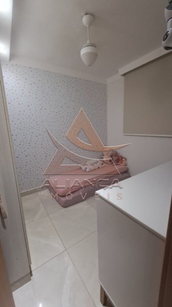 Aliança Imóveis - Imobiliária em Ribeirão Preto - SP - Apartamento - Jardim Manoel Penna - Ribeirão Preto