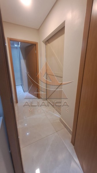 Aliança Imóveis - Imobiliária em Ribeirão Preto - SP - Apartamento - Jardim Manoel Penna - Ribeirão Preto