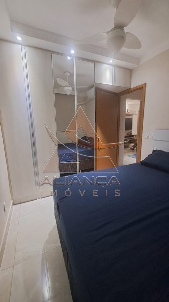 Aliança Imóveis - Imobiliária em Ribeirão Preto - SP - Apartamento - Jardim Manoel Penna - Ribeirão Preto