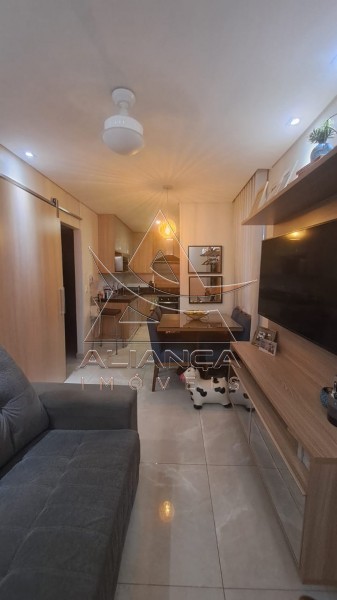Aliança Imóveis - Imobiliária em Ribeirão Preto - SP - Apartamento - Jardim Manoel Penna - Ribeirão Preto