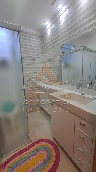 Aliança Imóveis - Imobiliária em Ribeirão Preto - SP - Apartamento - Jardim Manoel Penna - Ribeirão Preto