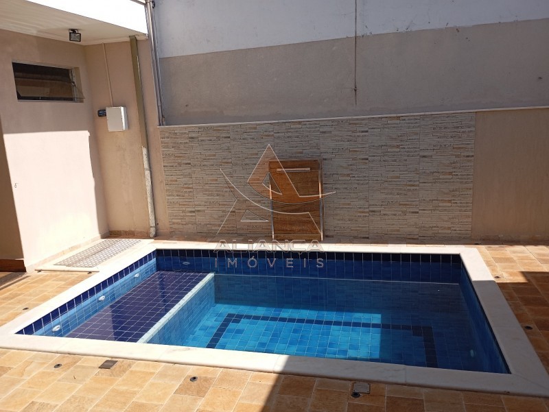 Aliança Imóveis - Imobiliária em Ribeirão Preto - SP - Casa - Campos Eliseos - Ribeirão Preto