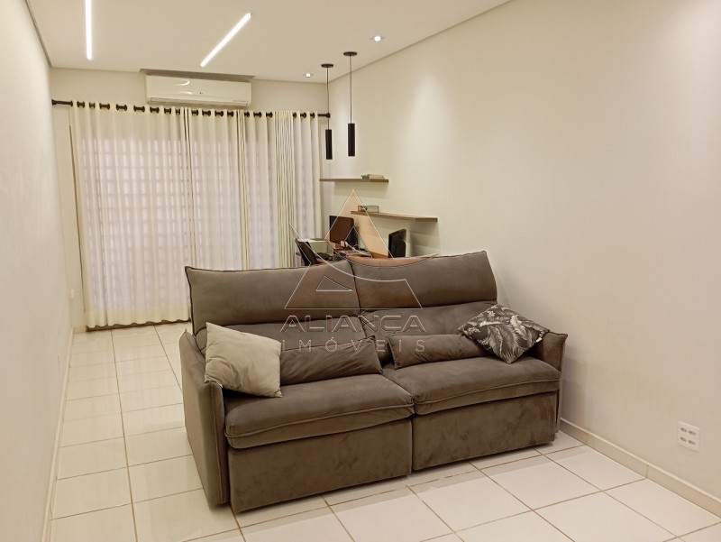 Aliança Imóveis - Imobiliária em Ribeirão Preto - SP - Casa - Campos Eliseos - Ribeirão Preto
