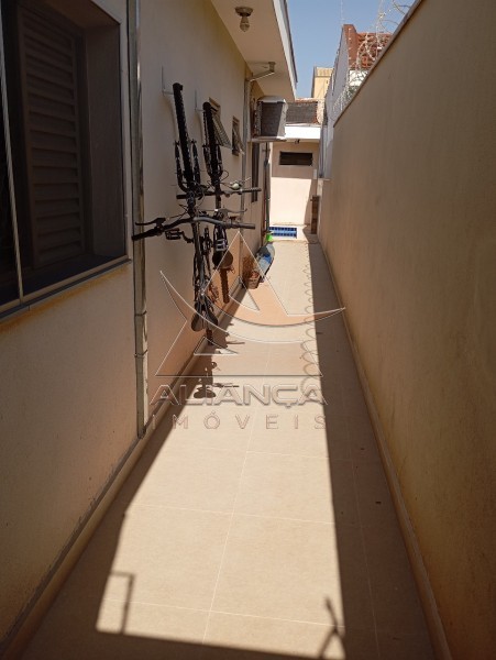 Aliança Imóveis - Imobiliária em Ribeirão Preto - SP - Casa - Campos Eliseos - Ribeirão Preto
