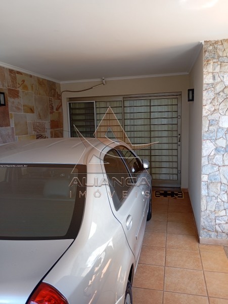 Aliança Imóveis - Imobiliária em Ribeirão Preto - SP - Casa - Campos Eliseos - Ribeirão Preto