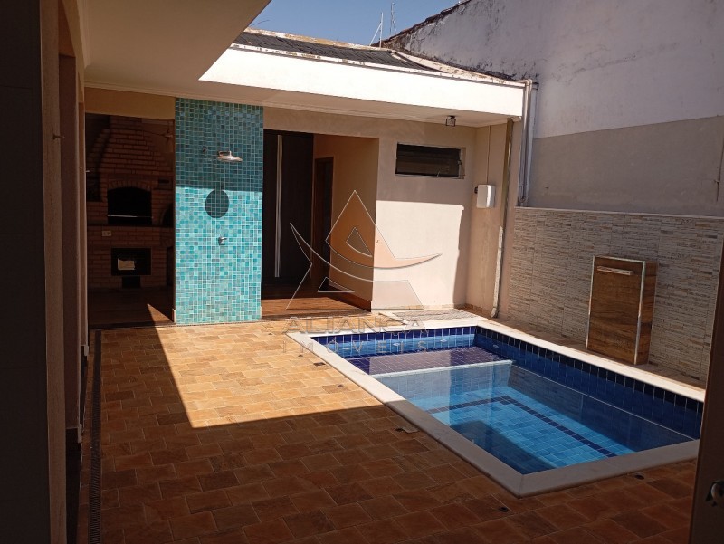 Casa - Campos Eliseos - Ribeirão Preto