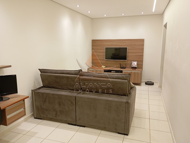 Aliança Imóveis - Imobiliária em Ribeirão Preto - SP - Casa - Campos Eliseos - Ribeirão Preto