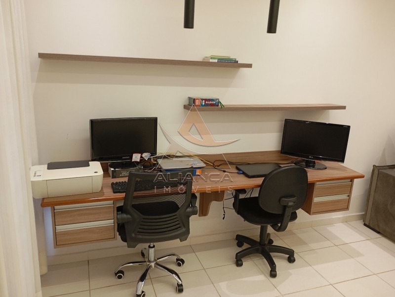 Aliança Imóveis - Imobiliária em Ribeirão Preto - SP - Casa - Campos Eliseos - Ribeirão Preto