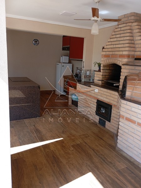Aliança Imóveis - Imobiliária em Ribeirão Preto - SP - Casa - Campos Eliseos - Ribeirão Preto