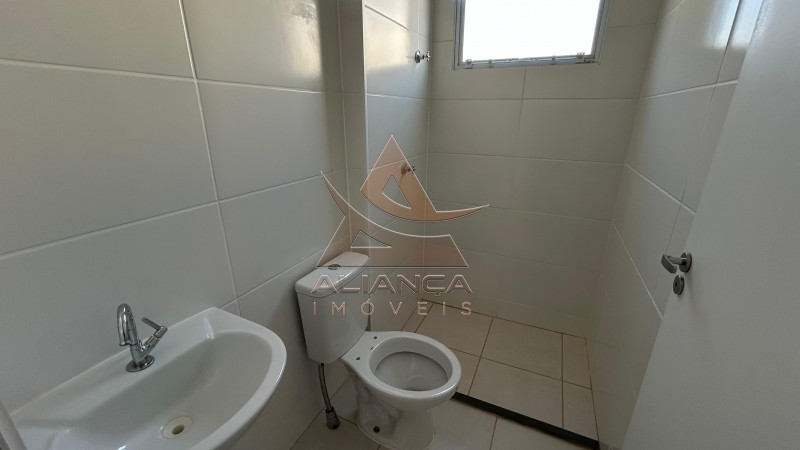 Aliança Imóveis - Imobiliária em Ribeirão Preto - SP - Apartamento - Jardim Itaú - Ribeirão Preto