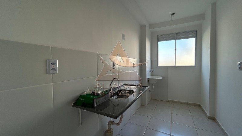 Aliança Imóveis - Imobiliária em Ribeirão Preto - SP - Apartamento - Jardim Itaú - Ribeirão Preto