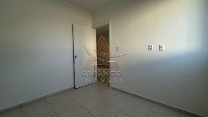 Aliança Imóveis - Imobiliária em Ribeirão Preto - SP - Apartamento - Jardim Itaú - Ribeirão Preto