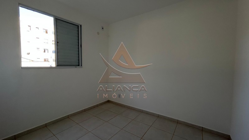 Aliança Imóveis - Imobiliária em Ribeirão Preto - SP - Apartamento - Jardim Itaú - Ribeirão Preto