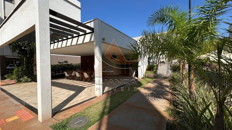 Aliança Imóveis - Imobiliária em Ribeirão Preto - SP - Apartamento - Jardim Itaú - Ribeirão Preto