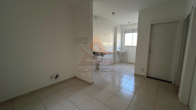 Aliança Imóveis - Imobiliária em Ribeirão Preto - SP - Apartamento - Jardim Itaú - Ribeirão Preto