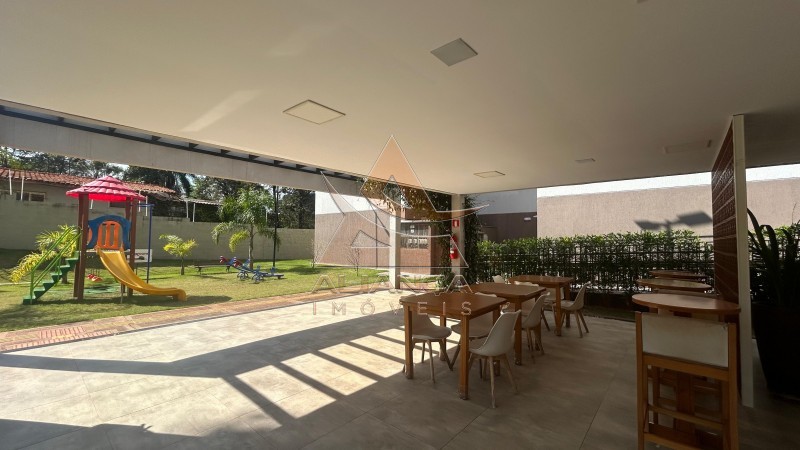 Aliança Imóveis - Imobiliária em Ribeirão Preto - SP - Apartamento - Jardim Itaú - Ribeirão Preto
