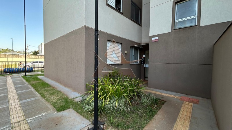 Aliança Imóveis - Imobiliária em Ribeirão Preto - SP - Apartamento - Jardim Itaú - Ribeirão Preto