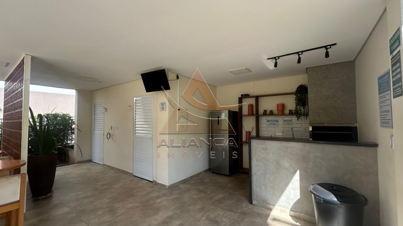Aliança Imóveis - Imobiliária em Ribeirão Preto - SP - Apartamento - Jardim Itaú - Ribeirão Preto