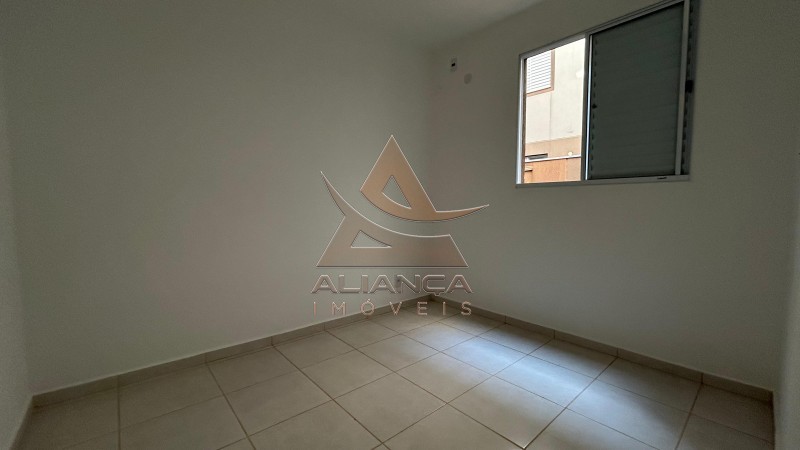 Aliança Imóveis - Imobiliária em Ribeirão Preto - SP - Apartamento - Jardim Itaú - Ribeirão Preto