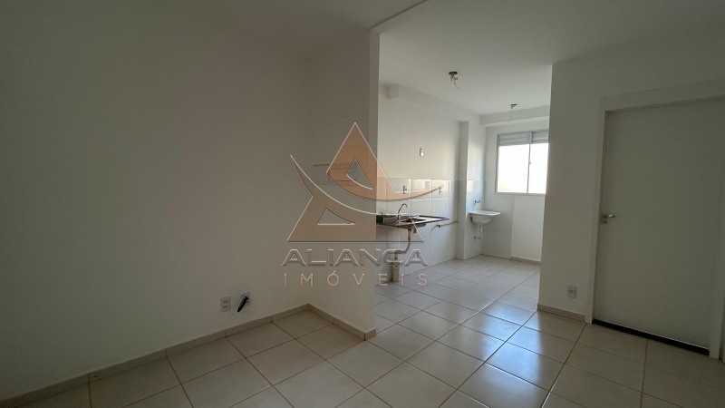 Apartamento - Jardim Itaú - Ribeirão Preto
