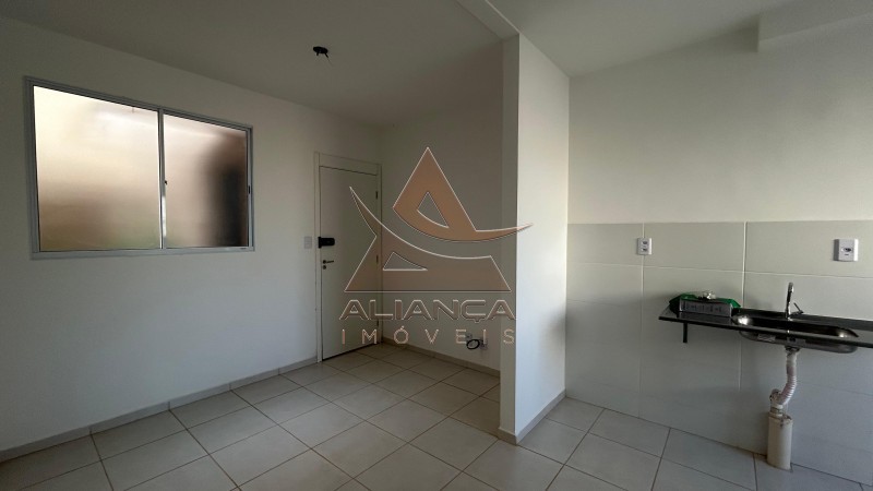 Aliança Imóveis - Imobiliária em Ribeirão Preto - SP - Apartamento - Jardim Itaú - Ribeirão Preto