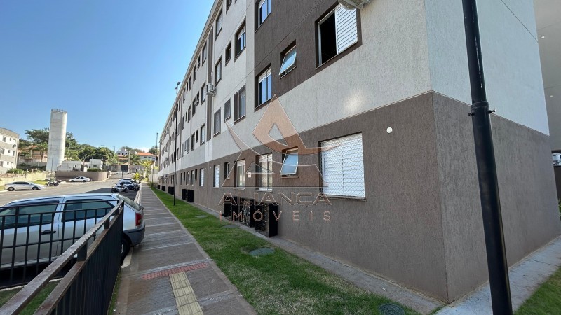 Aliança Imóveis - Imobiliária em Ribeirão Preto - SP - Apartamento - Jardim Itaú - Ribeirão Preto