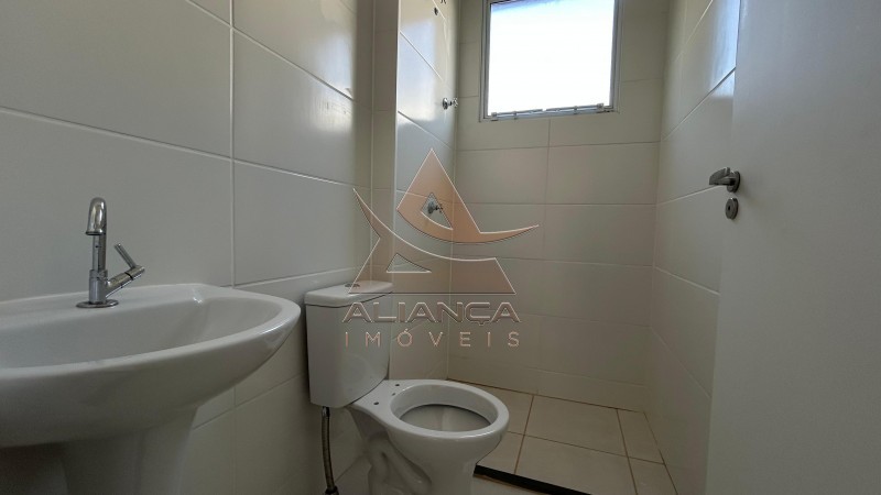 Aliança Imóveis - Imobiliária em Ribeirão Preto - SP - Apartamento - Jardim Itaú - Ribeirão Preto