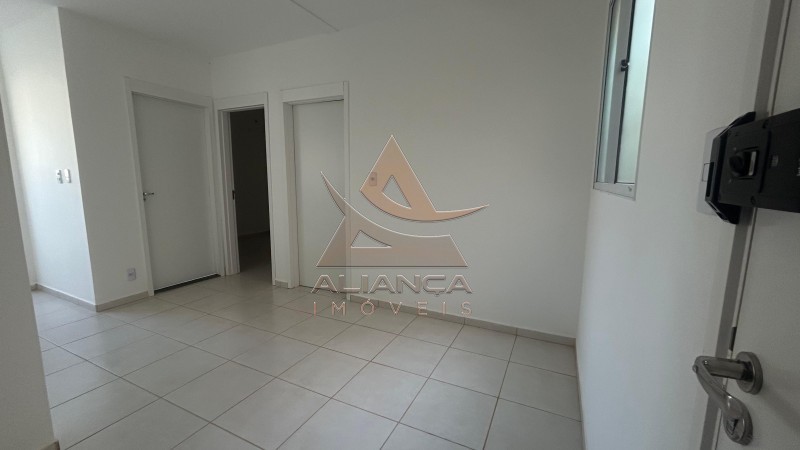 Aliança Imóveis - Imobiliária em Ribeirão Preto - SP - Apartamento - Jardim Itaú - Ribeirão Preto