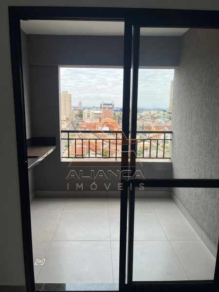 Aliança Imóveis - Imobiliária em Ribeirão Preto - SP - Apartamento - Ribeirânia - Ribeirão Preto