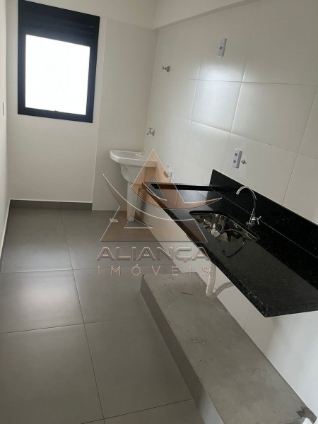 Aliança Imóveis - Imobiliária em Ribeirão Preto - SP - Apartamento - Ribeirânia - Ribeirão Preto
