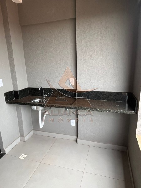 Aliança Imóveis - Imobiliária em Ribeirão Preto - SP - Apartamento - Ribeirânia - Ribeirão Preto