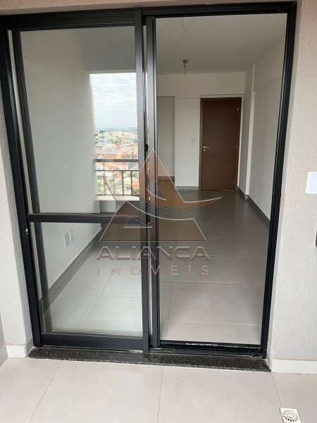 Aliança Imóveis - Imobiliária em Ribeirão Preto - SP - Apartamento - Ribeirânia - Ribeirão Preto