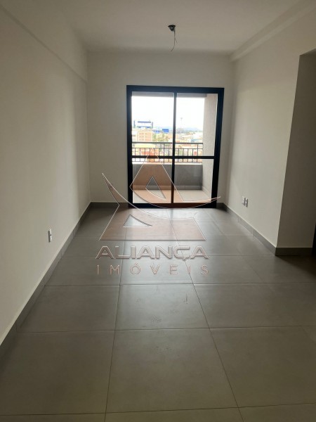 Apartamento - Ribeirânia - Ribeirão Preto