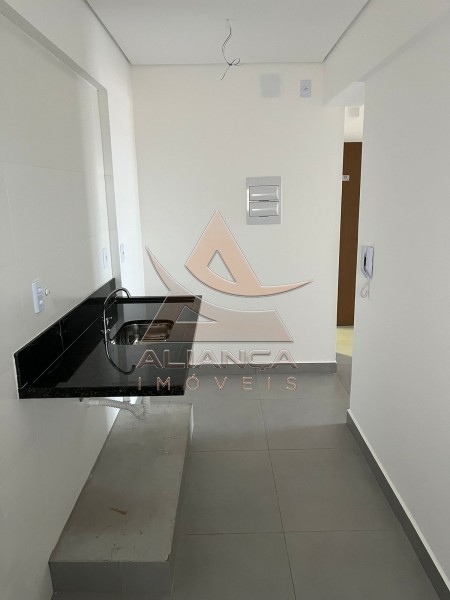 Aliança Imóveis - Imobiliária em Ribeirão Preto - SP - Apartamento - Ribeirânia - Ribeirão Preto
