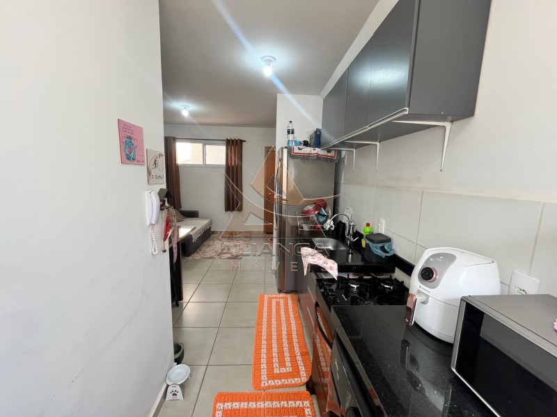 Aliança Imóveis - Imobiliária em Ribeirão Preto - SP - Apartamento - Via Norte - Ribeirão Preto