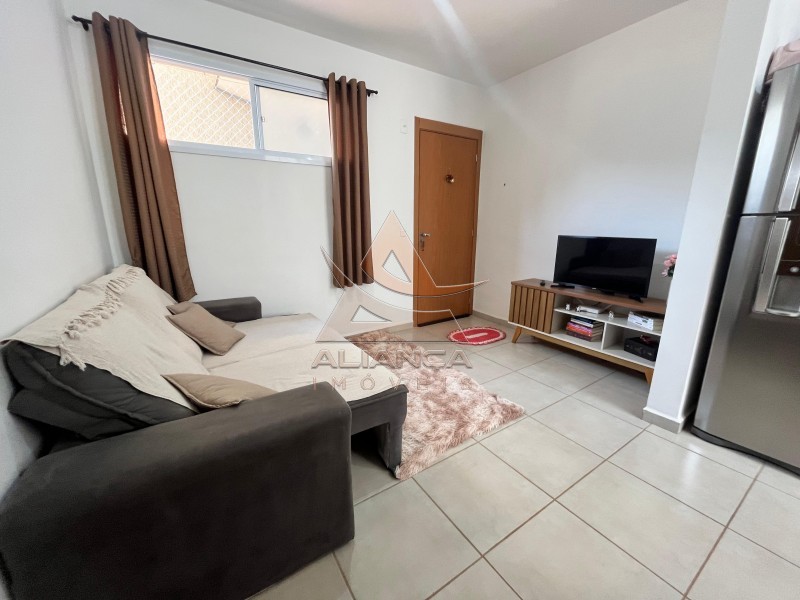 Aliança Imóveis - Imobiliária em Ribeirão Preto - SP - Apartamento - Via Norte - Ribeirão Preto