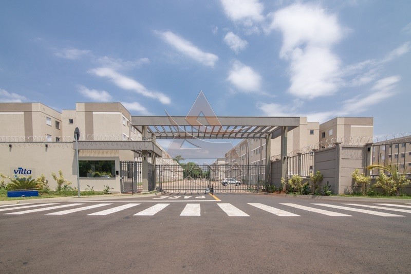 Aliança Imóveis - Imobiliária em Ribeirão Preto - SP - Apartamento - Via Norte - Ribeirão Preto