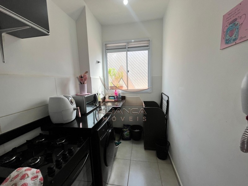 Aliança Imóveis - Imobiliária em Ribeirão Preto - SP - Apartamento - Via Norte - Ribeirão Preto