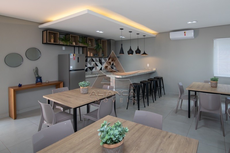Aliança Imóveis - Imobiliária em Ribeirão Preto - SP - Apartamento - Via Norte - Ribeirão Preto