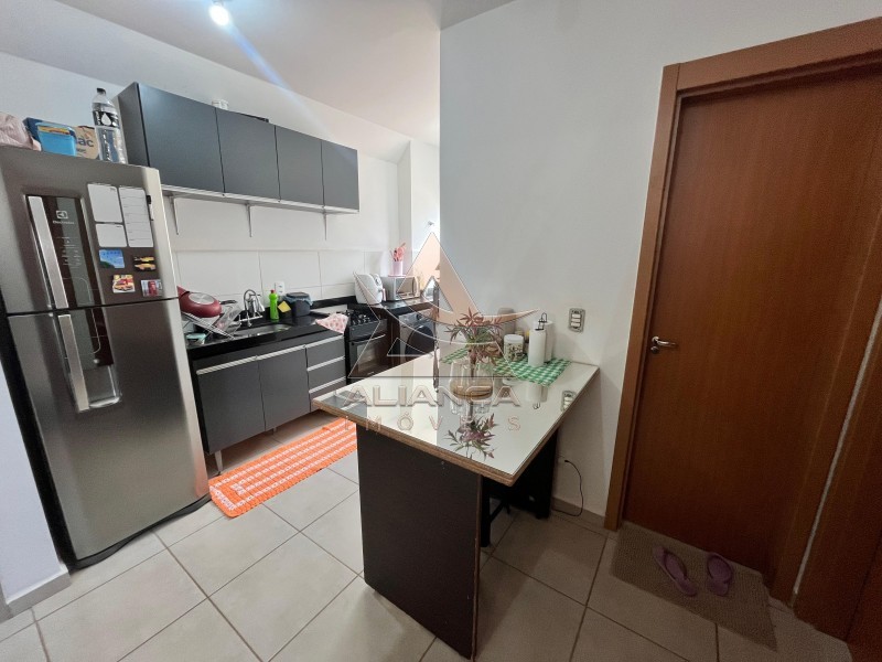 Aliança Imóveis - Imobiliária em Ribeirão Preto - SP - Apartamento - Via Norte - Ribeirão Preto