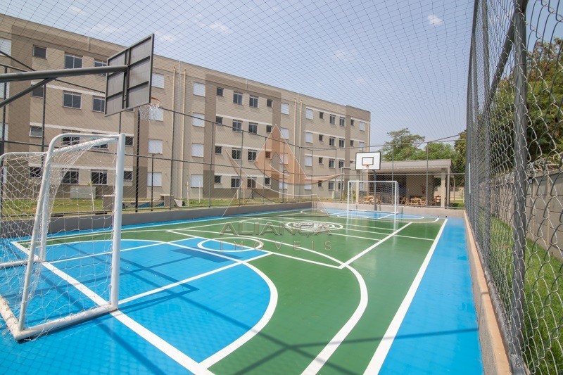 Aliança Imóveis - Imobiliária em Ribeirão Preto - SP - Apartamento - Via Norte - Ribeirão Preto