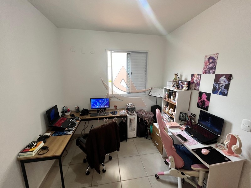Aliança Imóveis - Imobiliária em Ribeirão Preto - SP - Apartamento - Via Norte - Ribeirão Preto